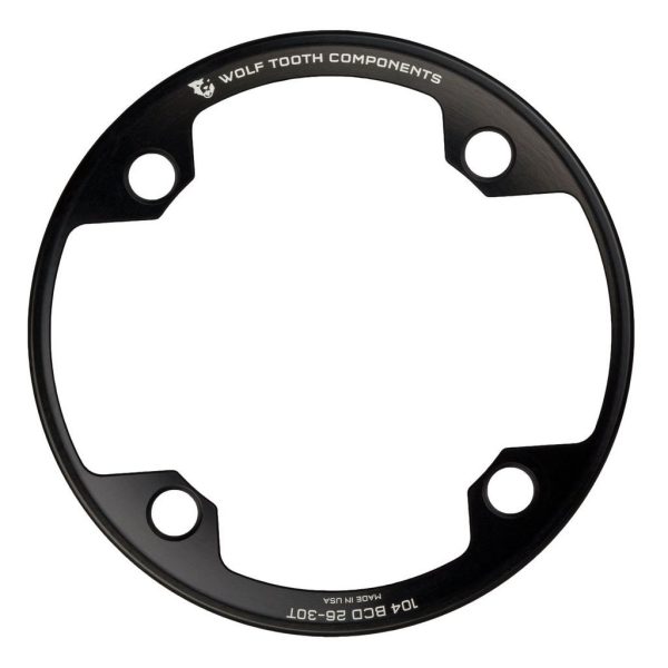 104 BCD Bash Ring – Wolf Tooth Components|104BCD-30T-Bash-02|104 BCD Bash Ring – Wolf Tooth Components|104BCD-34T-Bash-02|104BCD-30T-Bash-03
