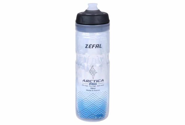 Bidon Zefal Arctical Thermal Bleu