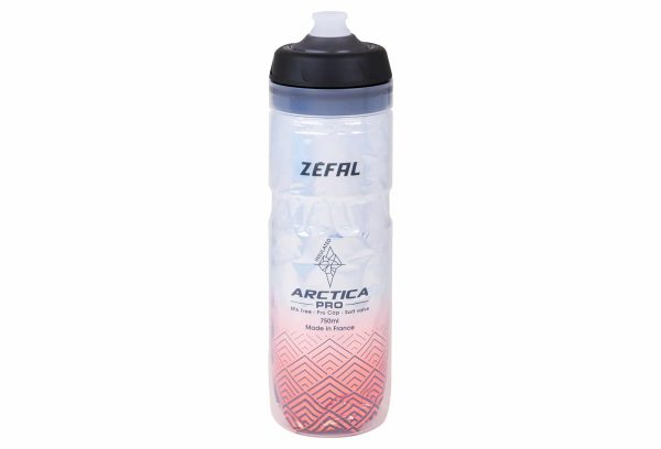 Bidon Zefal Arctical Thermal Rouge