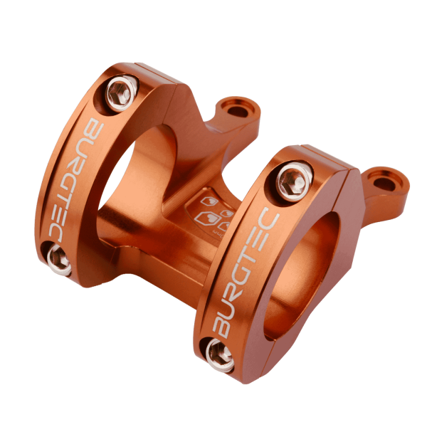 Potence Burgtec DH Direct Mount Bronze 45mm