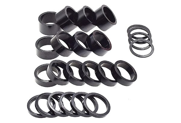 Entretoise Aluminium Elevn BMX 10mm