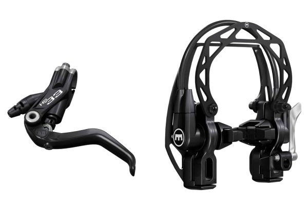 Frein Magura Arrière à Patin Hydraulique HS33 pour Trial ou BMX