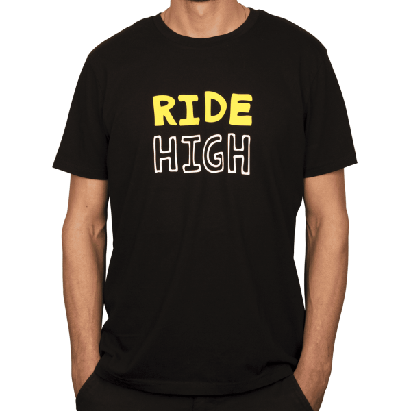 T-Shirt Burgtec Ride High  S|M