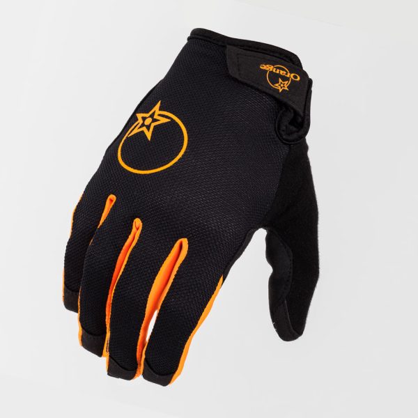 Gants Longs Quantum Orange Bikes  S|M|L|XL