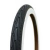 PNEU CITY 20 X 1.75 MICHELIN CITY-J BLANC/NOIR TR (44-406)  20"