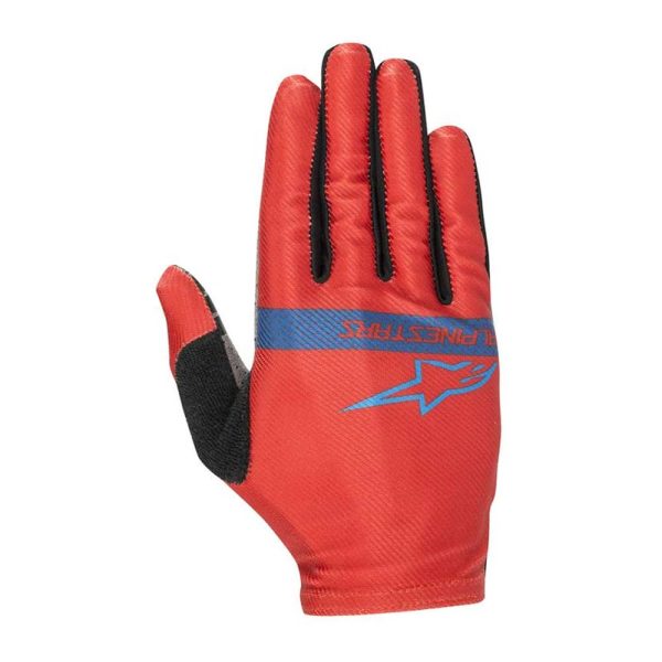 gants-alpinestars-youth-aspen-pro-lite-rouge