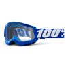 masque-100-pourcent-strata2-blue-clear-lens