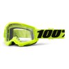 masque-100-pourcent-strata2-yellow-clear-lens
