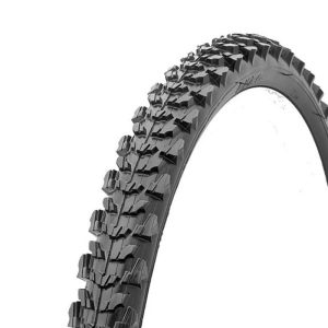 Pneu Enfant 16 x 2.00 Duro Hf801 Rugged Wolf Black Tyre - Offre Spéciale Limitée