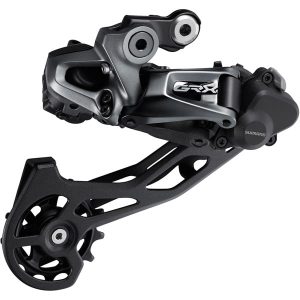 Dérailleur Arrière Shimano Grx Di2 11 Vitesses Shadow+ Rd-Rx815