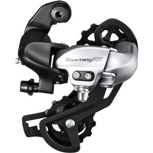 Dérailleur Arrière Shimano Tourney/Ty Direct-Mount Vitesses Rd-Tx800Sgss