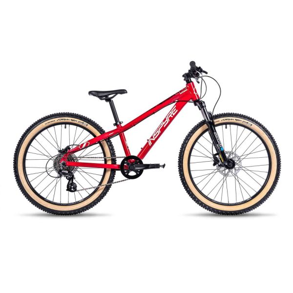 Velo Inspyre Kodiak 24'' Red 2021|velo-inspyre-kodiak-24-red-2021