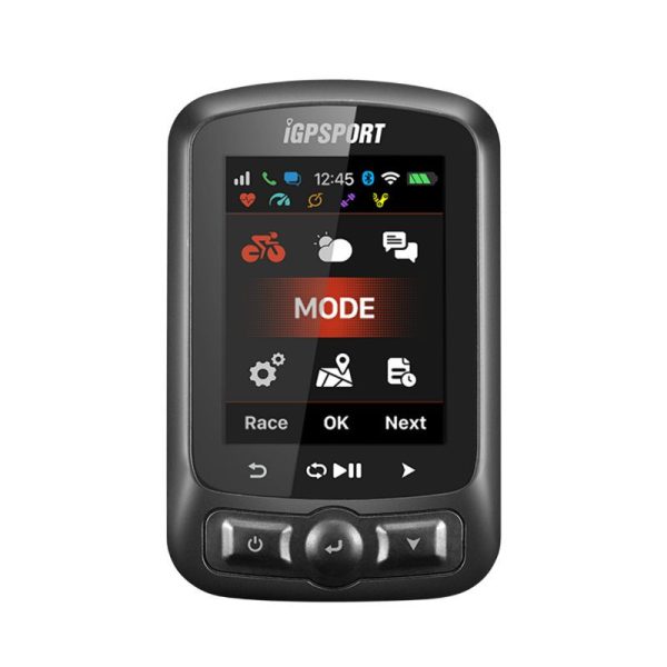 Gps / Compteur Igpsport Igs620 Gps Avec Vitesse