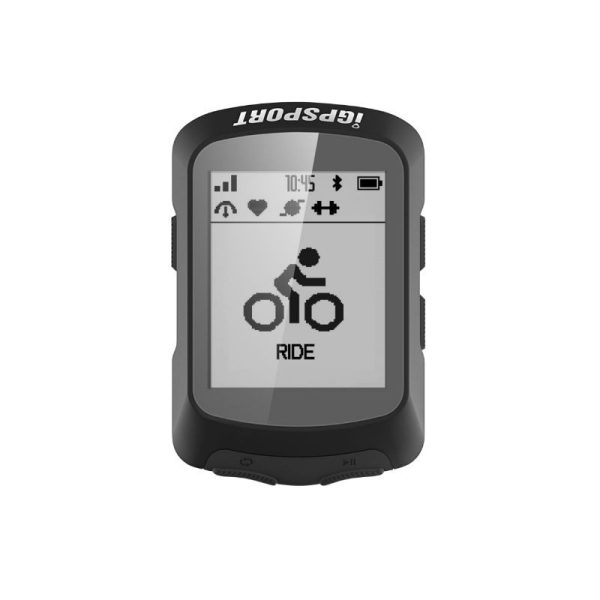 Gps / Compteur Igpsport Igs520 Gps Avec Vitesse