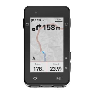 Gps / Compteur Igpsport Igs630 Couleur Avec Vitesse