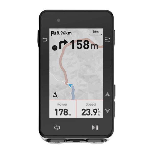 Gps / Compteur Igpsport Igs630 Couleur Avec Vitesse