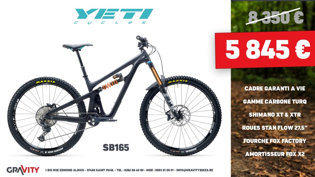 Gravity Bikes Réunion