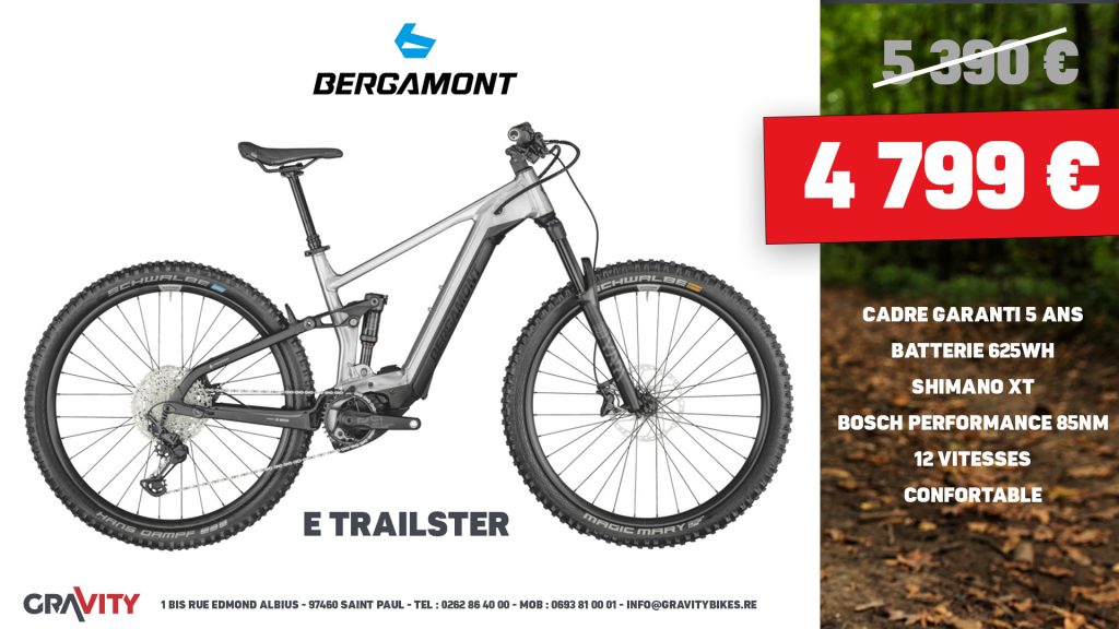 Gravity Bikes Réunion