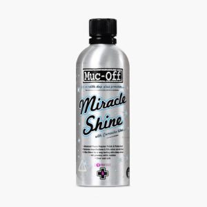 Polish "Miracle Shine" pour vélo 500ml - Muc Off