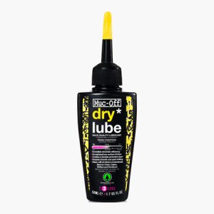 Lubrifiant pour conditions sèches "Dry Lube"120 ml ( - Muc Off