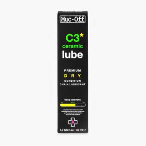 Muc Off "C3 Ceramic Dry Lube" (!!!!) Condit x12 120 - Muc Off