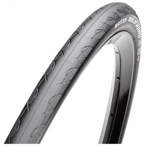 Pneu Route 700 x 25 Maxxis High Road - Offre Spéciale Limitée