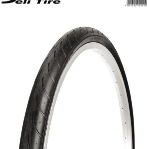 Pneu VTT Deli Tire 26 x 1.50 Slick Ges - Offre Spéciale Limitée