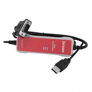 Adaptateur Brose pour Connexion Entre Pc en USB et Le Velo en Hdmi Ref E68919