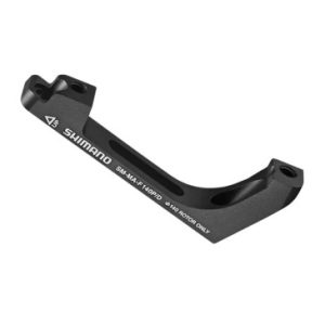 Adaptateur Frein à Disque Route Avant Shimano Disque 140mm Etrier Post-mount Sur Fourche Flatmount