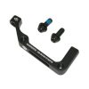 Adaptateur Frein à Disque VTT Arriere Shimano Disque 180mm Etrier Post-mount Sur Cadre International