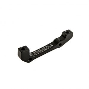 Adaptateur Frein à Disque VTT Avant / Arriere Fibrax Etrier Post-mount Disque 180mm Sur Fourche et 160mm Sur Cadre International