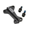 Adaptateur / Rehausse Frein à Disque VTT International Avant Shimano Sur Fourche Etrier 160mm avec Disque 180mm