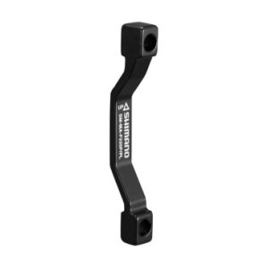 Adaptateur / Rehausse Frein à Disque VTT Post-mount Shimano Avant/arriere Sur Un Systeme 203mm pour Disque 220mm