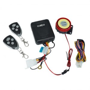 Alarme Armlock Moto/scooter avec 2 Telecommandes