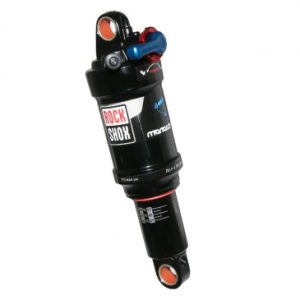 Amortisseur VTT Rockshox Monarch Rl Reglable/blocable 165mm X 38mm Detente Externe