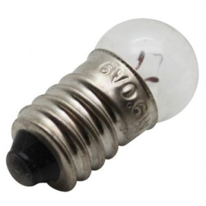 Ampoule/lampe Velo 6v 0