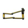 Antivol Velo / Trottinette Pliable/pliant Auvray Bloc L 85 Cm Noir Type Couteau Niveau Securite 6/10 - Homologue Fub 1 Etoile