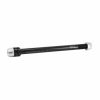 Axe de Roue Vtt/route Blackbearing Filetage M12x1.0mm Longueur 160 à 172 Mm
