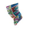 Bandana Gist Comics Bang Multicouleur - 5886