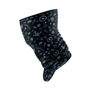 Bandana Gist Tatoo Noir - 5886