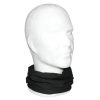 Bandana / Tour de Tete / Tour de Cou / Bandeau Noir