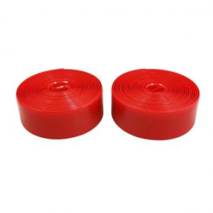 Bande Anti-crevaison Gravity 25mm City 700x35 Rouge (Vendu Par Paire Sur Carte)