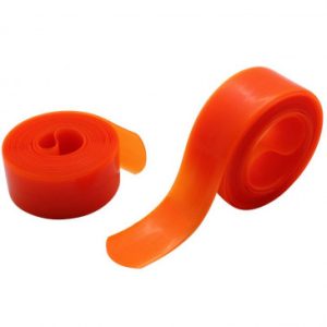 Bande Anti-crevaison Zefal Zliner 27mm City 700x35 Orange (Blister de 2)