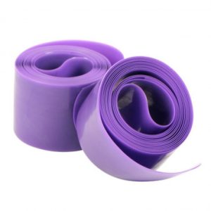 Bande Anti-crevaison Zefal Zliner 50mm VTT 29"-27.5"-26" Violet (Blister de 2)