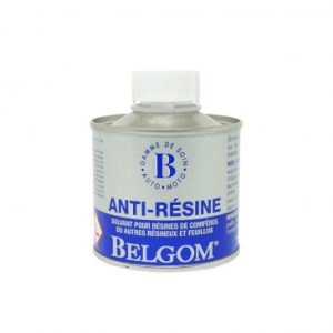 Belgom Anti-resine (150ml)