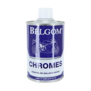 Belgom Soin Chromes (250ml)