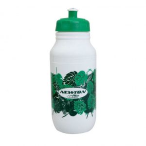 Bidon Gravity Two Blanc Deco Tropical 600ml (Visser)