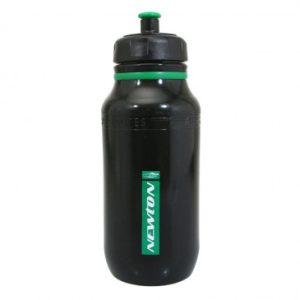 Bidon Gravity Two Noir Deco Vert 600ml (Visser)