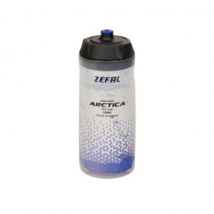 Bidon Isotherm Zefal Arctica 55 Bleu/argent 550ml (+ 2h30) (Vissable)