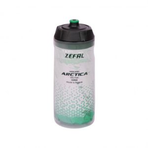 Bidon Isotherm Zefal Arctica 55 Vert/argent 550ml (+ 2h30) (Vissable)